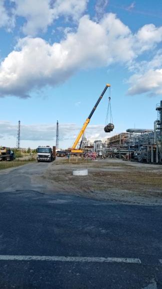 Аренда автокрана 250 тонн,  Новый Уренгой